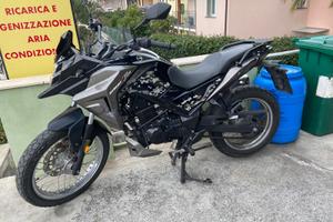 SYM NHT 125cc