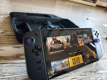 Lenovo Legion Go Console da Gaming- Display Touch