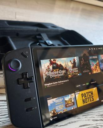 Lenovo Legion Go Console da Gaming- Display Touch