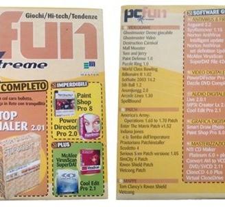 CD pc fun extreme