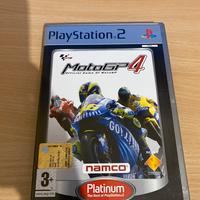 Motogp 4 ps2