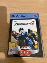 Motogp 4 ps2