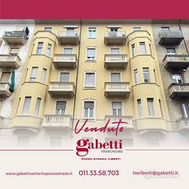 Appartamento Torino [PIEDICAVALLO 44VRG] (Parella)