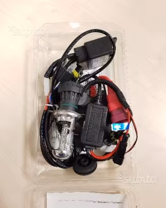 Kit faro xenon mv agusta dragster 800