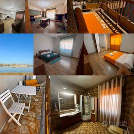 Alloggio vista panoramica