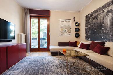 BOLGHERA, LUMINOSO 2 STANZE