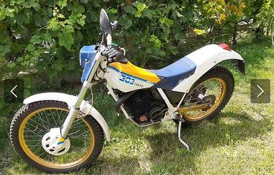 Fantic Trial 300 - 1989