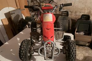 Ricambi mini quad