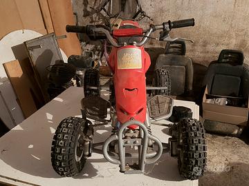 Ricambi mini quad