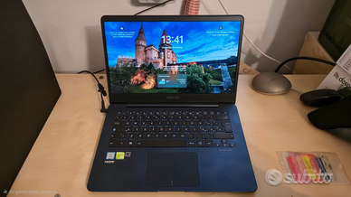 Asus zenbook 14 UX430UN i7-8550U 16GB RAM 512GB