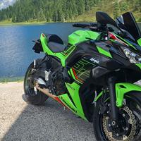 Kawasaki ninja 650 depo A2