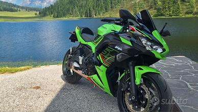 Kawasaki ninja 650 depo A2