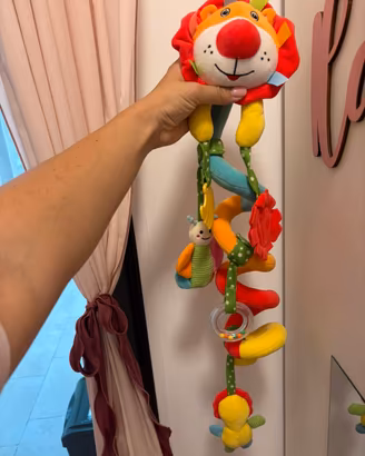 Gioco passeggino