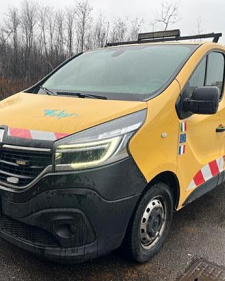 Renault Trafic 2.0DCi E6.2 2021
