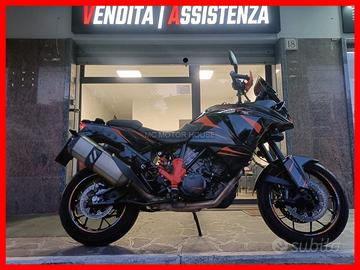 Ktm super adventure 1050 permute+rate+garanzia