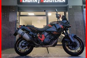 Ktm super adventure 1050 permute+rate+garanzia