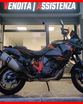 Ktm super adventure 1050 permute+rate+garanzia