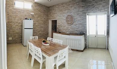 Dal 29/8 Casa Vacanze Otranto Centro 8 posti letto