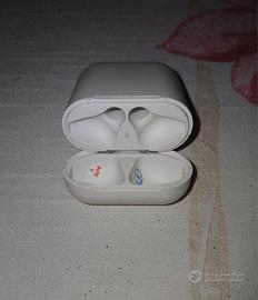 Base per ricarica rapida Cuffie Wireless