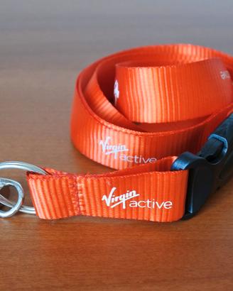 Portachiavi Virgin Active