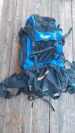 Zaino trekking High Colorado 50lt