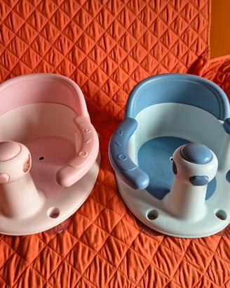 Seggiolino doccia bimbo
