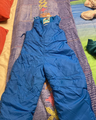 Tuta neve sci bambini