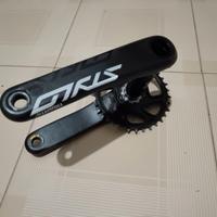 Guarnitura mtb carbon