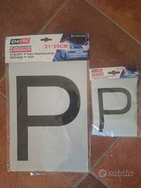 contrassegno P principiante