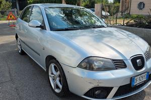 Seat Ibiza 1.4 16V 85CV 5p. Stylance OK NEOPATENTA