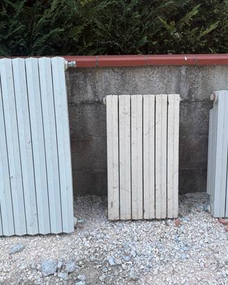 Termosifoni in ghisa
