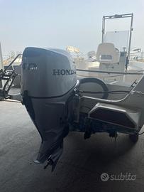 Pilotina 5 metri motore fb Honda 40/60