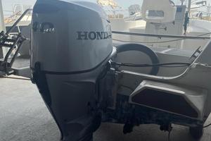 Pilotina 5 metri motore fb Honda 40/60