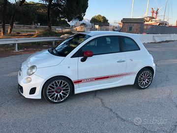 Abarth 500