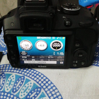 Macchina fotografica Nikon D 3300