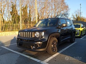 Jeep Renegade 1.5 Turbo T4 MHEV Renegade