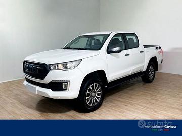 FOTON Tunland G7 2.0 TDI Doppia Cabina 4WD
