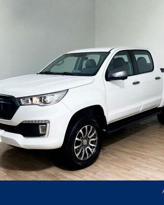 FOTON Tunland G7 2.0 TDI Doppia Cabina 4WD