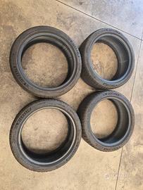 Michelin Pilot Sport 4 195/45 R17 81W