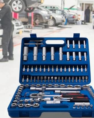 Set utensili manuali 108 Pcs
