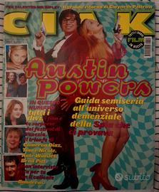 Rivista  Ciak n. 10 Ottobre 1999