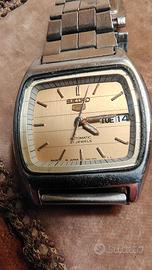 Seiko 5 vintage