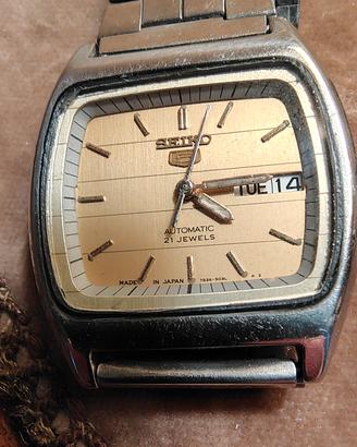 Seiko 5 vintage