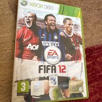 Fifa 12 xbox 360
