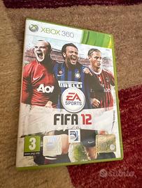 Fifa 12 xbox 360