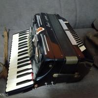 Fisarmonica Paolo Soprani anni 60 