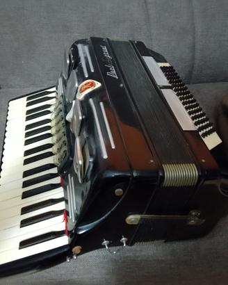 Fisarmonica Paolo Soprani anni 60 