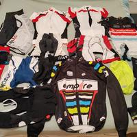 Abbigliamento ciclismo