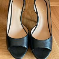 LIU JO - dècolletè nera