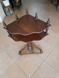 Mobiletto angolare vintage 